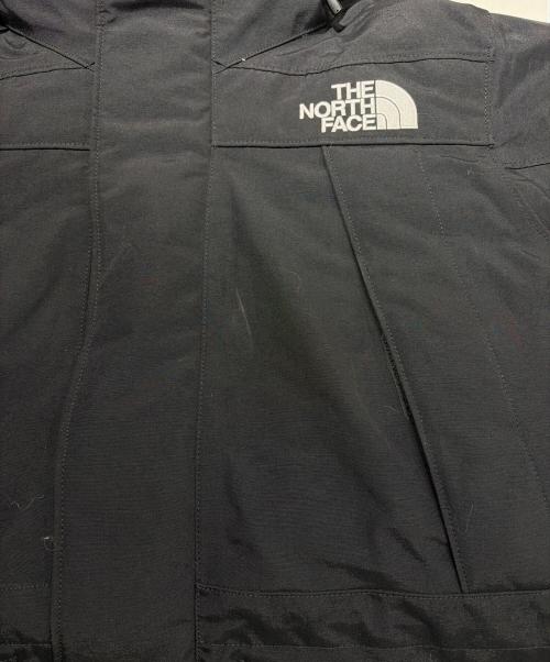 THE NORTH FACE（ザ ノース フェイス）THE NORTH FACE (ザ ノース フェイス) ANTARCTICA PARKA ブラック サイズ:Mの古着・服飾アイテム