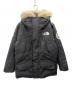 THE NORTH FACE（ザ ノース フェイス）の古着「ANTARCTICA PARKA」｜ブラック