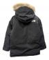 THE NORTH FACE (ザ ノース フェイス) ANTARCTICA PARKA ブラック サイズ:M：45000円