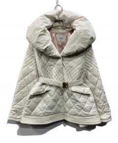 中古・古着通販】THREE DOTS (スリードッツ) Upcycled eco fur short