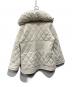 HER LIP TO (ハーリップトゥ) Madison Quilted Short Coat アイボリー サイズ:S：13000円