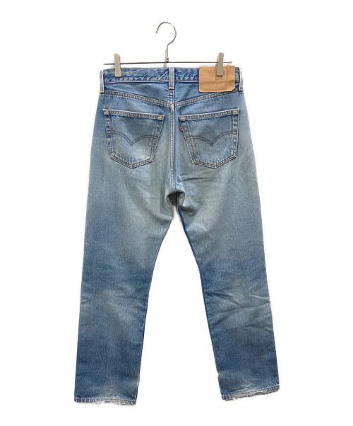 LEVI'S（リーバイス）LEVI'S (リーバイス) 501デニムパンツ スカイブルー サイズ:W31L30の古着・服飾アイテム
