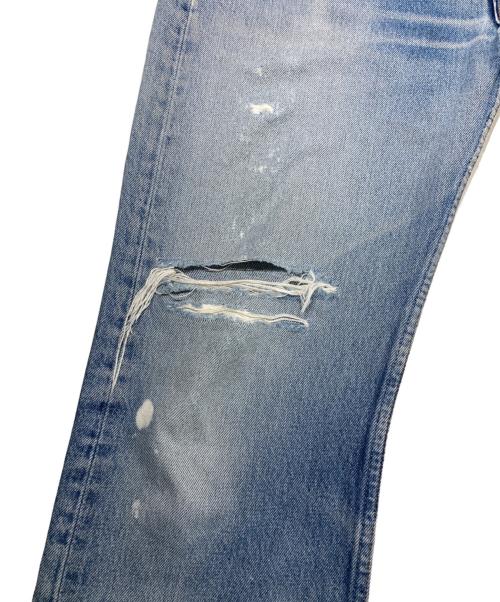 LEVI'S（リーバイス）LEVI'S (リーバイス) 501デニムパンツ スカイブルー サイズ:W31L30の古着・服飾アイテム