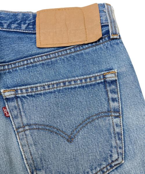 LEVI'S（リーバイス）LEVI'S (リーバイス) 501デニムパンツ スカイブルー サイズ:W31L30の古着・服飾アイテム