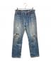 LEVI'S（リーバイス）の古着「501デニムパンツ」｜スカイブルー