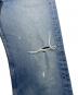 中古・古着 LEVI'S (リーバイス) 501デニムパンツ スカイブルー サイズ:W31L30：6000円