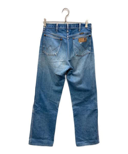 Wrangler（ラングラー）Wrangler (ラングラー) 13mwz（エムダブリューゼット）デニムパンツ スカイブルー サイズ:SIZE 30の古着・服飾アイテム