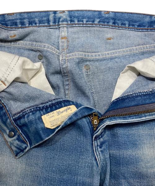 Wrangler（ラングラー）Wrangler (ラングラー) 13mwz（エムダブリューゼット）デニムパンツ スカイブルー サイズ:SIZE 30の古着・服飾アイテム