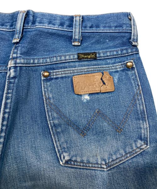 Wrangler（ラングラー）Wrangler (ラングラー) 13mwz（エムダブリューゼット）デニムパンツ スカイブルー サイズ:SIZE 30の古着・服飾アイテム