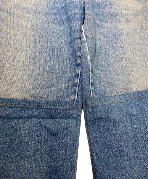 Wrangler（ラングラー）Wrangler (ラングラー) 13mwz（エムダブリューゼット）デニムパンツ スカイブルー サイズ:SIZE 30の古着・服飾アイテム