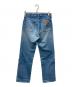 Wrangler (ラングラー) 13mwz（エムダブリューゼット）デニムパンツ スカイブルー サイズ:SIZE 30：5000円