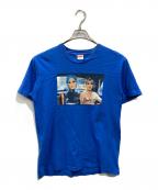 SUPREMEシュプリーム）の古着「Misty and Jimmy Paulette Tee（ミスティーアンドジミーポーレットティー）」｜ブルー