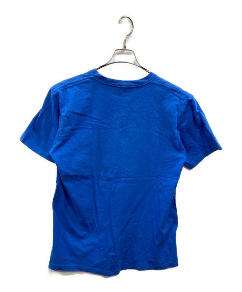SUPREME（シュプリーム）SUPREME (シュプリーム) Misty and Jimmy Paulette Tee（ミスティーアンドジミーポーレットティー） ブルー サイズ:SIZE Mの古着・服飾アイテム