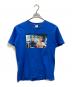 SUPREME（シュプリーム）の古着「Misty and Jimmy Paulette Tee（ミスティーアンドジミーポーレットティー）」｜ブルー