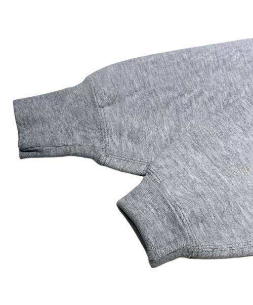 Champion REVERSE WEAVE（チャンピオン リバース ウィーブ）Champion REVERSE WEAVE (チャンピオン リバース ウィーブ) 90sリバースウィーブスウェット グレー サイズ:LARGEの古着・服飾アイテム