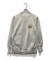 Champion REVERSE WEAVE（チャンピオン リバース ウィーブ）の古着「90sリバースウィーブスウェット」｜グレー