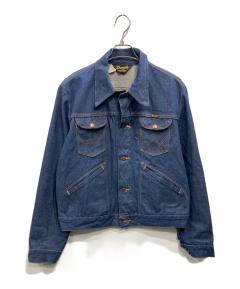 中古・古着通販】Wrangler (ラングラー) 136MJ デニムジャケット