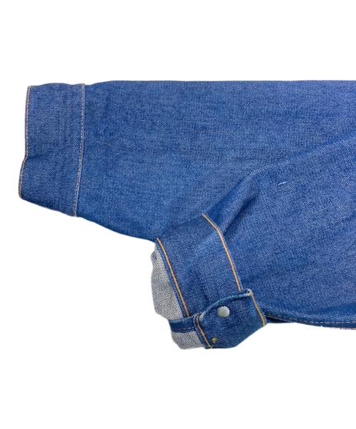 Wrangler（ラングラー）Wrangler (ラングラー) デニムジャケット インディゴ サイズ:44の古着・服飾アイテム
