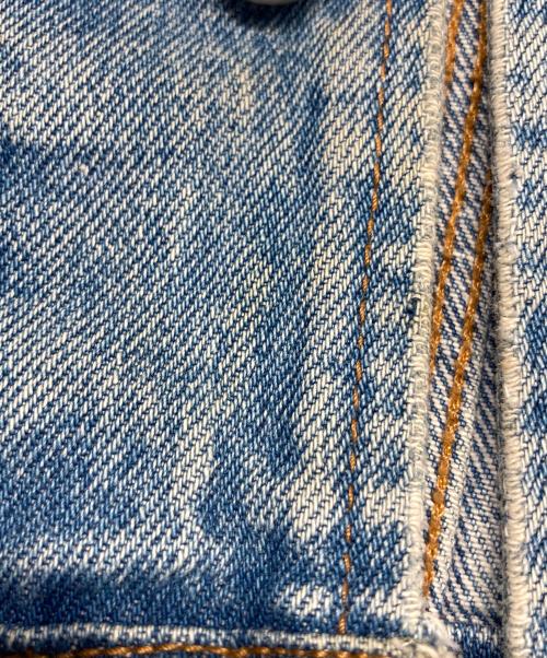 RALPH LAUREN（ラルフローレン）RALPH LAUREN (ラルフローレン) デニムジャケット スカイブルー サイズ:Sの古着・服飾アイテム