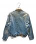 RALPH LAUREN (ラルフローレン) デニムジャケット スカイブルー サイズ:S：14000円