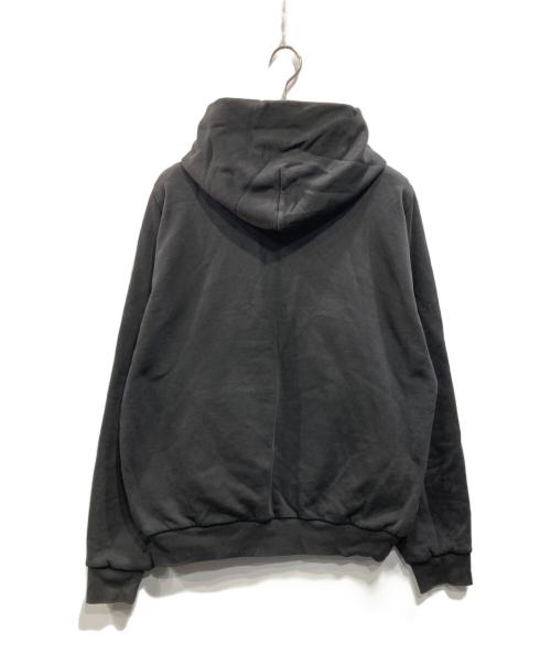 yeezy gap（イージーギャップ）YEEZY GAP (イージーギャップ) ジップパーカー グレー サイズ:XLの古着・服飾アイテム