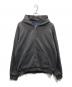 YEEZY GAP（イージーギャップ）の古着「ジップパーカー」｜グレー