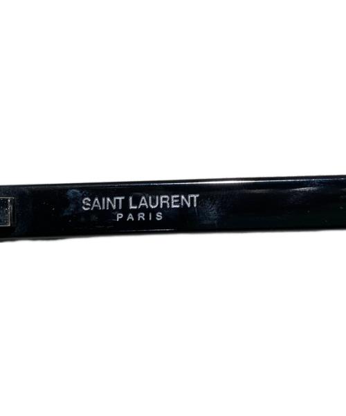 Saint Laurent Paris（サンローランパリ）Saint Laurent Paris (サンローランパリ) サングラス ブラック サイズ:51□20-145の古着・服飾アイテム