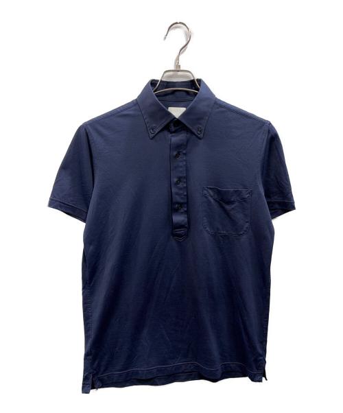 MACKINTOSH PHILOSOPHY（マッキントッシュ フィロソフィー）MACKINTOSH PHILOSOPHY (マッキントッシュ フィロソフィー) ポロシャツ ネイビー サイズ:38の古着・服飾アイテム