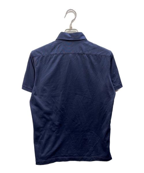 MACKINTOSH PHILOSOPHY（マッキントッシュ フィロソフィー）MACKINTOSH PHILOSOPHY (マッキントッシュ フィロソフィー) ポロシャツ ネイビー サイズ:38の古着・服飾アイテム