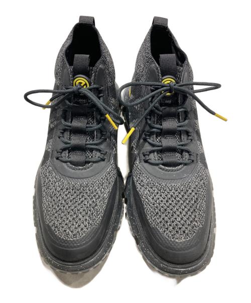 COLE HAAN（コールハーン）COLE HAAN (コールハーン) ハイカットスニーカー グレー サイズ:25cmの古着・服飾アイテム
