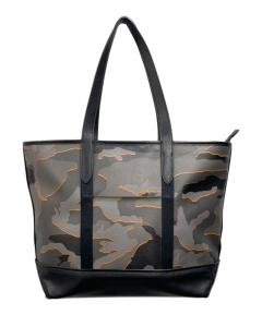 中古・古着通販】COACH (コーチ) レインボー シグネチャー バケット