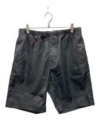 GRAMICCI×N.HOOLYWOODグラミチ×エヌ ハリウッド）の古着「HALF PANTS」｜ブラック