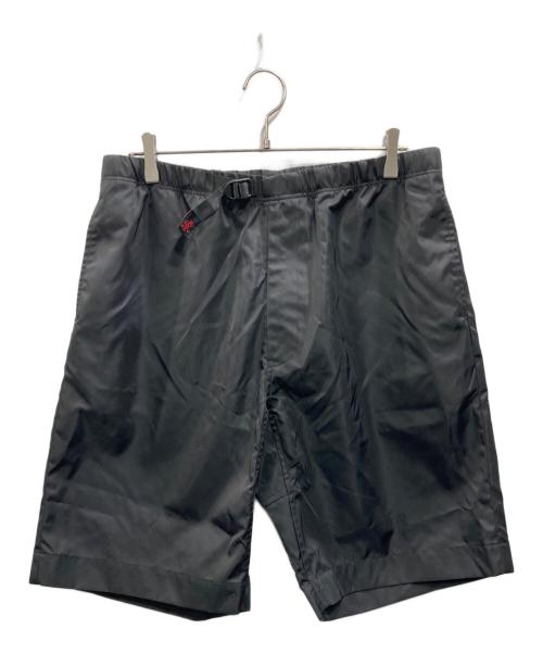 GRAMICCI（グラミチ）GRAMICCI (グラミチ) N.HOOLYWOOD (エヌ ハリウッド) HALF PANTS ブラック サイズ:42の古着・服飾アイテム