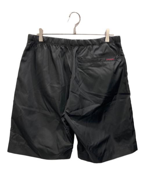 GRAMICCI（グラミチ）GRAMICCI (グラミチ) N.HOOLYWOOD (エヌ ハリウッド) HALF PANTS ブラック サイズ:42の古着・服飾アイテム