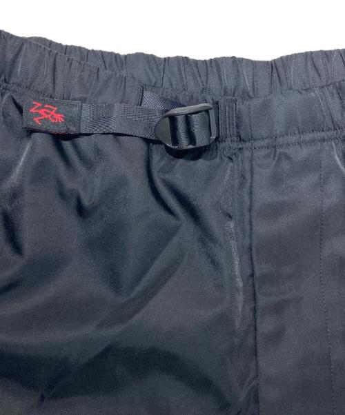 GRAMICCI（グラミチ）GRAMICCI (グラミチ) N.HOOLYWOOD (エヌ ハリウッド) HALF PANTS ブラック サイズ:42の古着・服飾アイテム