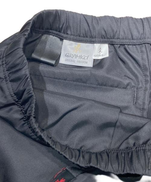 GRAMICCI（グラミチ）GRAMICCI (グラミチ) N.HOOLYWOOD (エヌ ハリウッド) HALF PANTS ブラック サイズ:42の古着・服飾アイテム