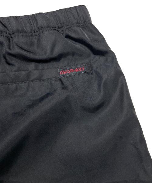 GRAMICCI（グラミチ）GRAMICCI (グラミチ) N.HOOLYWOOD (エヌ ハリウッド) HALF PANTS ブラック サイズ:42の古着・服飾アイテム