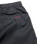中古・古着 GRAMICCI (グラミチ) N.HOOLYWOOD (エヌ ハリウッド) HALF PANTS ブラック サイズ:42：7000円