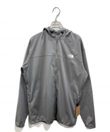 THE NORTH FACE（ザ ノース フェイス）の古着「サンシェイドフルジップフーディ」｜グレー