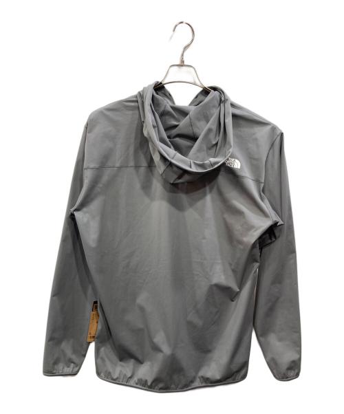 THE NORTH FACE（ザ ノース フェイス）THE NORTH FACE (ザ ノース フェイス) サンシェイドフルジップフーディ グレー サイズ:SIZE XLの古着・服飾アイテム