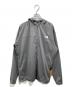 THE NORTH FACE（ザ ノース フェイス）の古着「サンシェイドフルジップフーディ」｜グレー