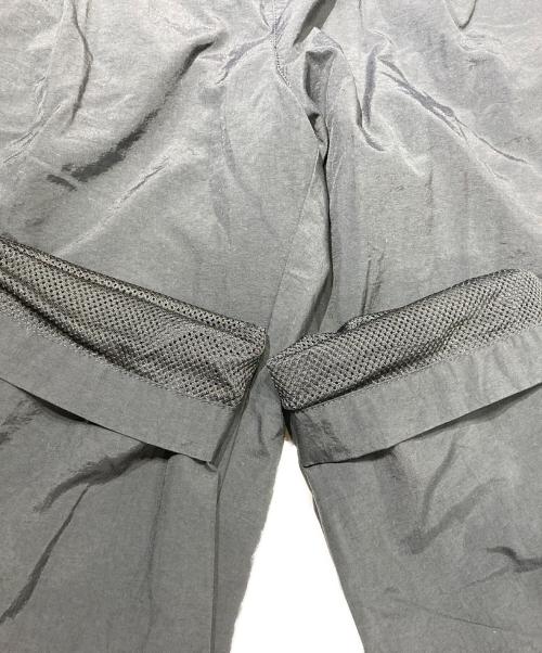 Stripes For Creative（ストライプ フォー クリエイティブ）Stripes For Creative (ストライプ フォー クリエイティブ) WIDE TAPERED EASY PANTS（ワイドテーパードイージーパンツ） ブラック サイズ:SIZE Mの古着・服飾アイテム