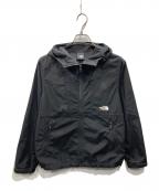 THE NORTH FACEザ ノース フェイス）の古着「ナイロンジャケット」｜ブラック