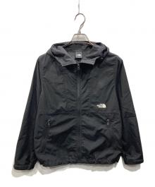 THE NORTH FACE（ザ ノース フェイス）の古着「ナイロンジャケット」｜ブラック