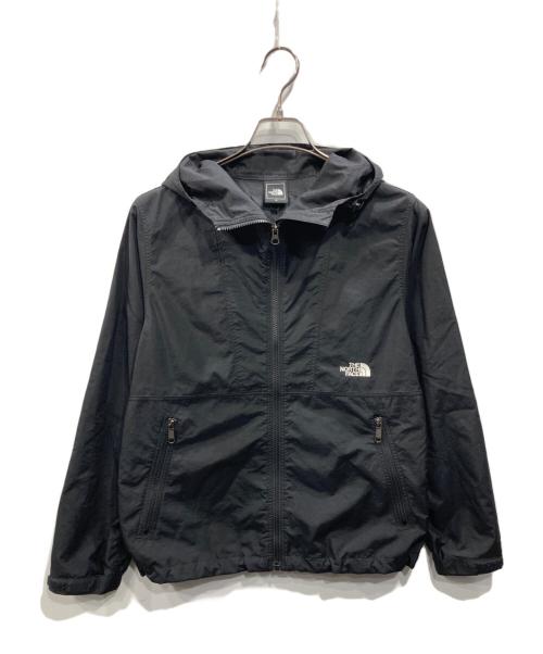 THE NORTH FACE（ザ ノース フェイス）THE NORTH FACE (ザ ノース フェイス) ナイロンジャケット ブラック サイズ:Mの古着・服飾アイテム
