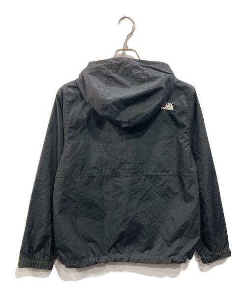 THE NORTH FACE（ザ ノース フェイス）THE NORTH FACE (ザ ノース フェイス) ナイロンジャケット ブラック サイズ:Mの古着・服飾アイテム