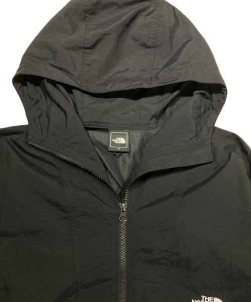 THE NORTH FACE（ザ ノース フェイス）THE NORTH FACE (ザ ノース フェイス) ナイロンジャケット ブラック サイズ:Mの古着・服飾アイテム