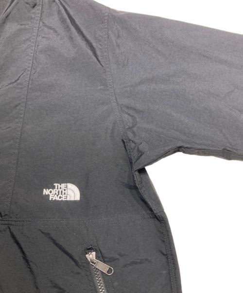THE NORTH FACE（ザ ノース フェイス）THE NORTH FACE (ザ ノース フェイス) ナイロンジャケット ブラック サイズ:Mの古着・服飾アイテム