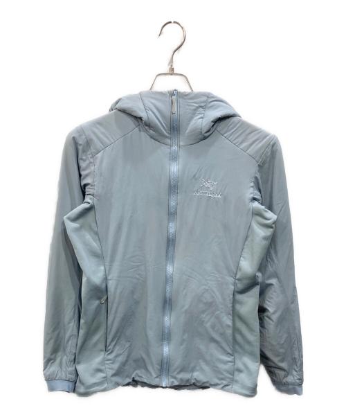 ARC'TERYX（アークテリクス）ARC'TERYX (アークテリクス) ATOM LT ブルー サイズ:Ｓの古着・服飾アイテム