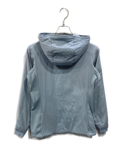 ARC'TERYX（アークテリクス）ARC'TERYX (アークテリクス) ATOM LT ブルー サイズ:Ｓの古着・服飾アイテム